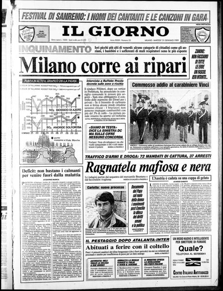 Il giorno